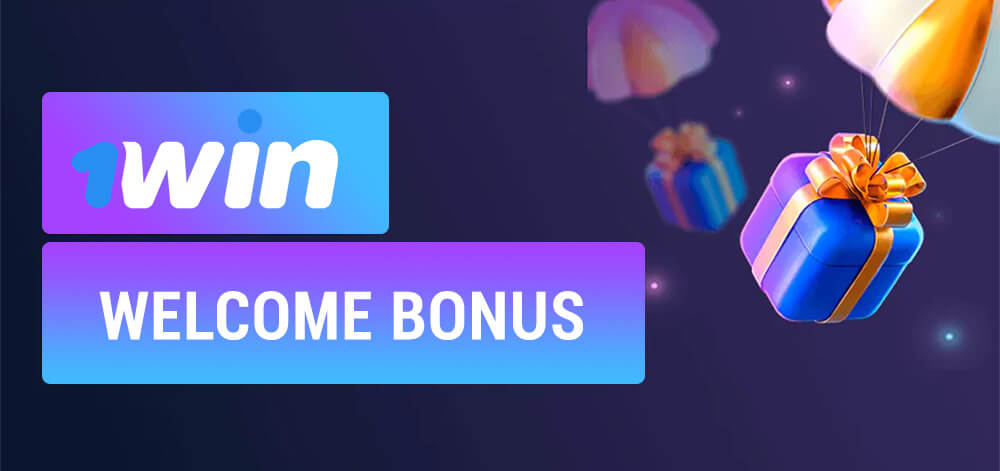 1WIN Smart Gaming Bonus
